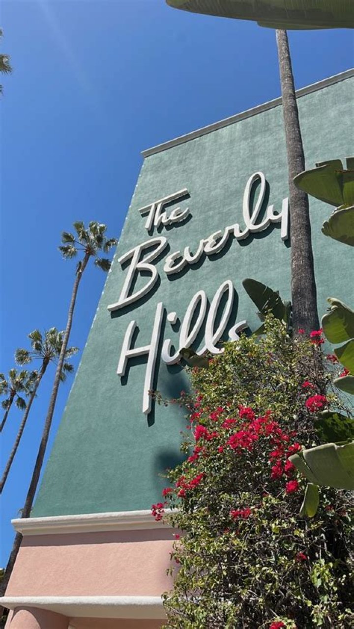Beverly Hills, USA. 20th Aug, 2021. BEVERLY HILLS, LOS ANGELES
