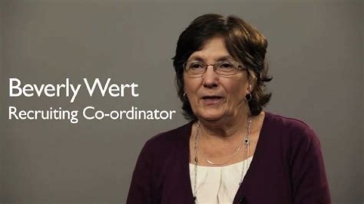 Beverly Wert Recruiting Coordinator YouTube