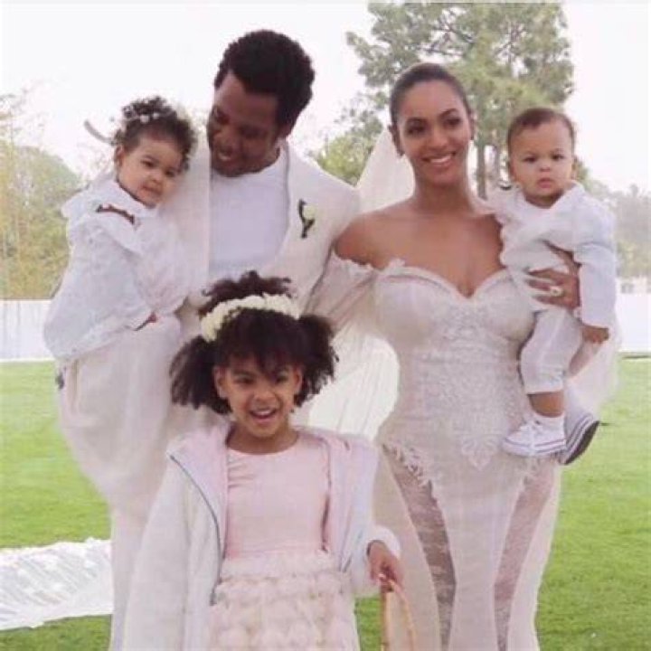 beyonce children