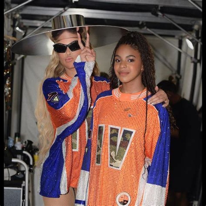 Beyonce shares neverseenbefore footage of her kids as she reflects on