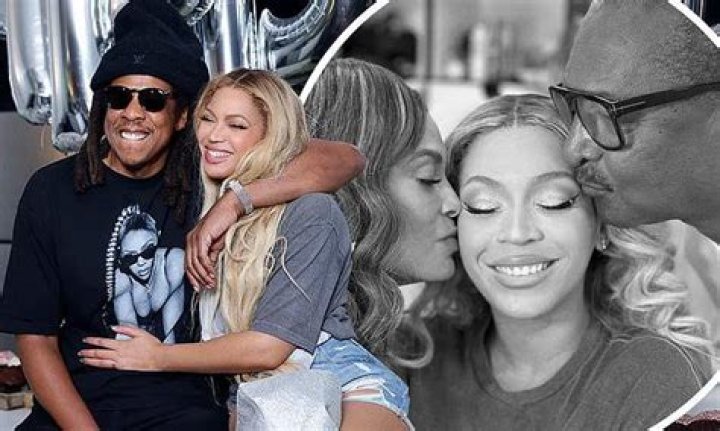 Beyonce Shares Rare Photo With Twins Rumi and Sir