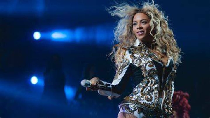 Beyonce's daughter Rumi, 4, makes rare appearance in famous mom's new