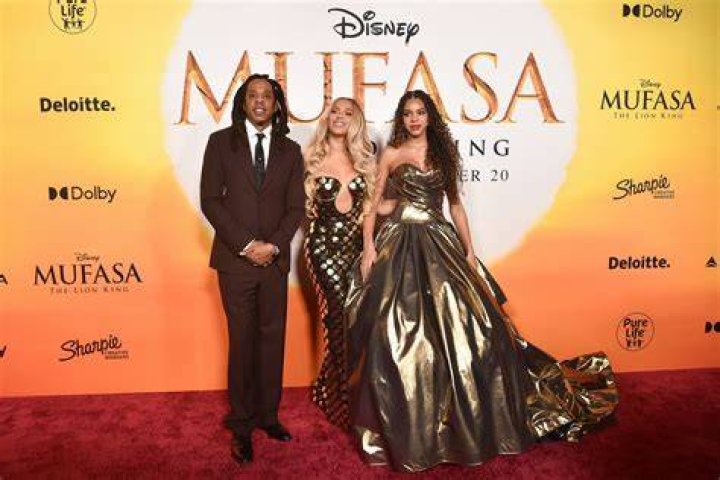 Beyonc&eacute; Finally Shares Pictures Of Twins Rumi And Sir Carter And They