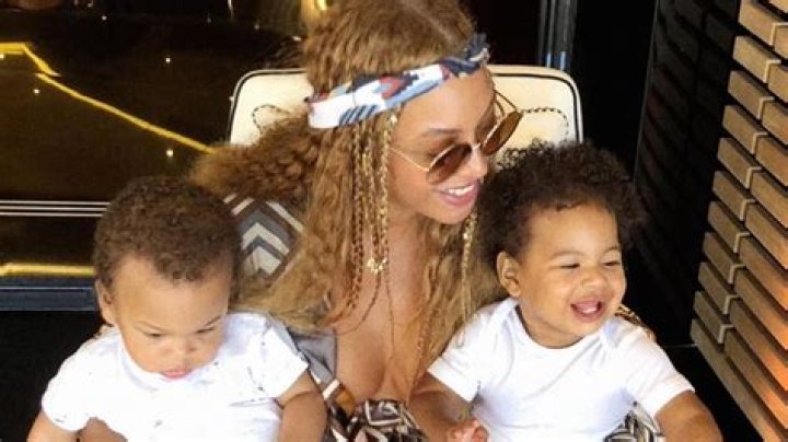 Beyonc&eacute; Wishes Twins Rumi and Sir a Happy 4th Birthday