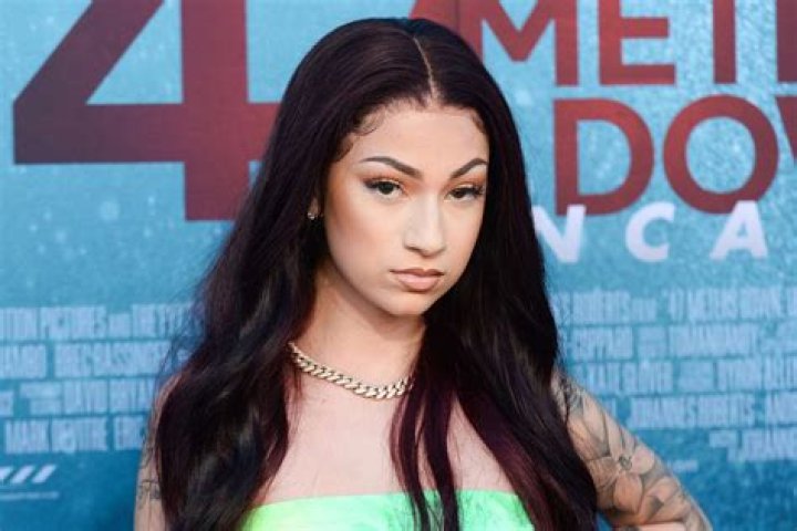 Bhad Bhabie (Danielle Bregoli, bhadbhabie) Nude OnlyFans Leaks (9