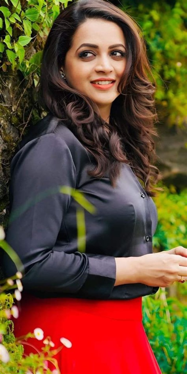 Bhavana Bhavana actress, Most beautiful indian actress, Beautiful
