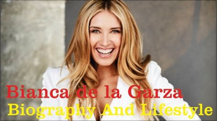 Bianca de la Garza Biography, Height & Life Story Super Stars Bio