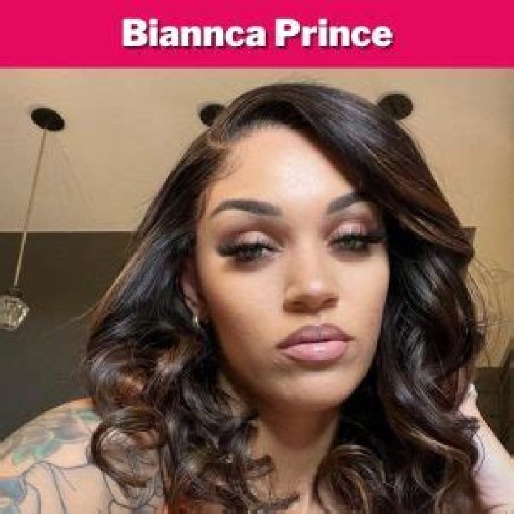 Bianca Raines Prince Famed Face