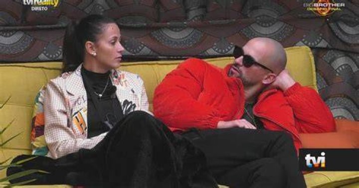 Big Brother. Lu&iacute;s garante "Passei uma fase de revolta comigo e com o