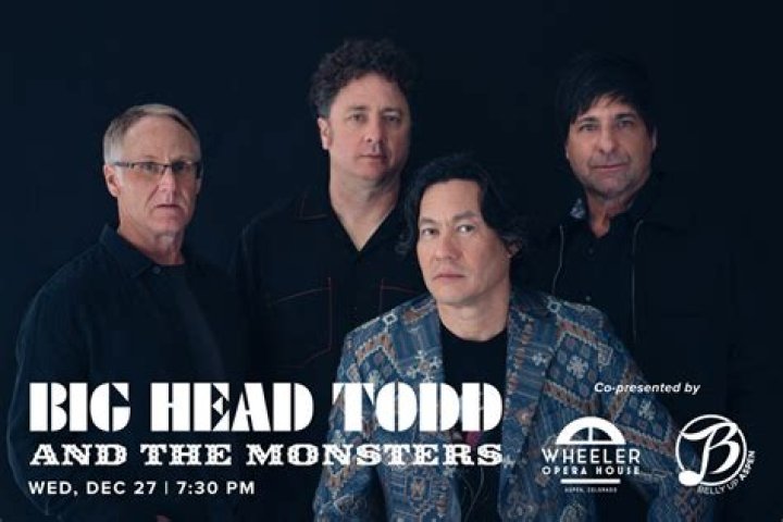 Big Head Todd and the Monsters Springfield Scene Online