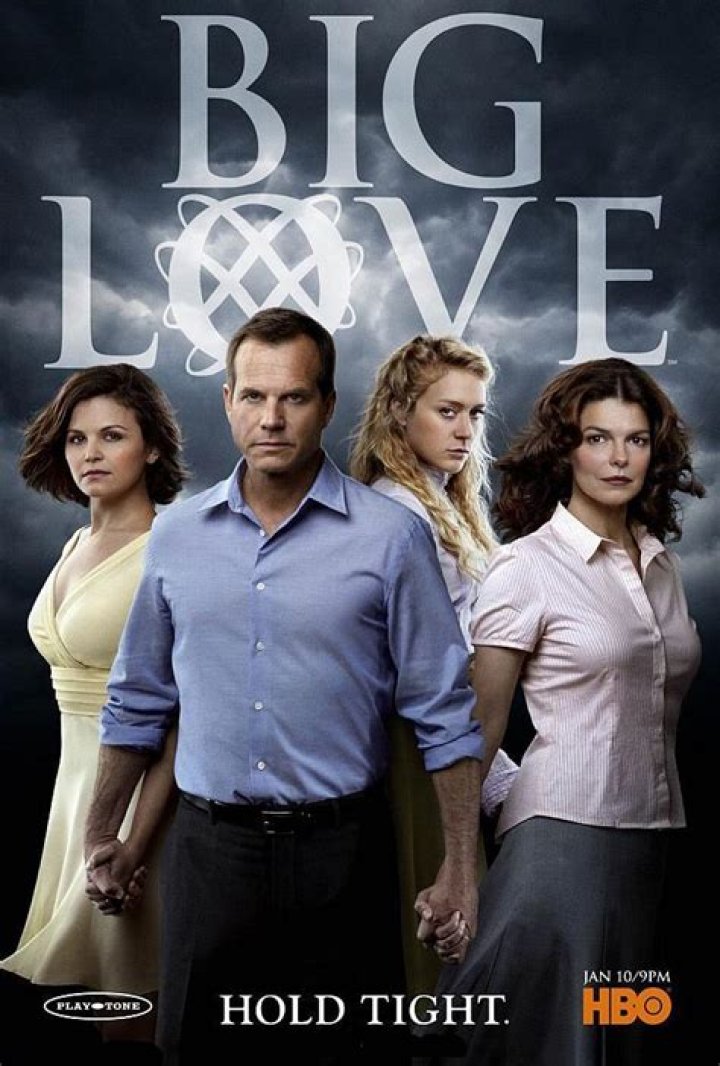 Big Love (TV Series 20062011) Posters &mdash; The Movie Database (TMDb)