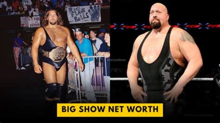 Big Show Net Worth 2023 Earnings Career Assets Age Home Car