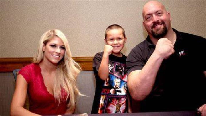 Big show wife ( Melissa Ann Piavis) (Bess Katramados) Personal Life