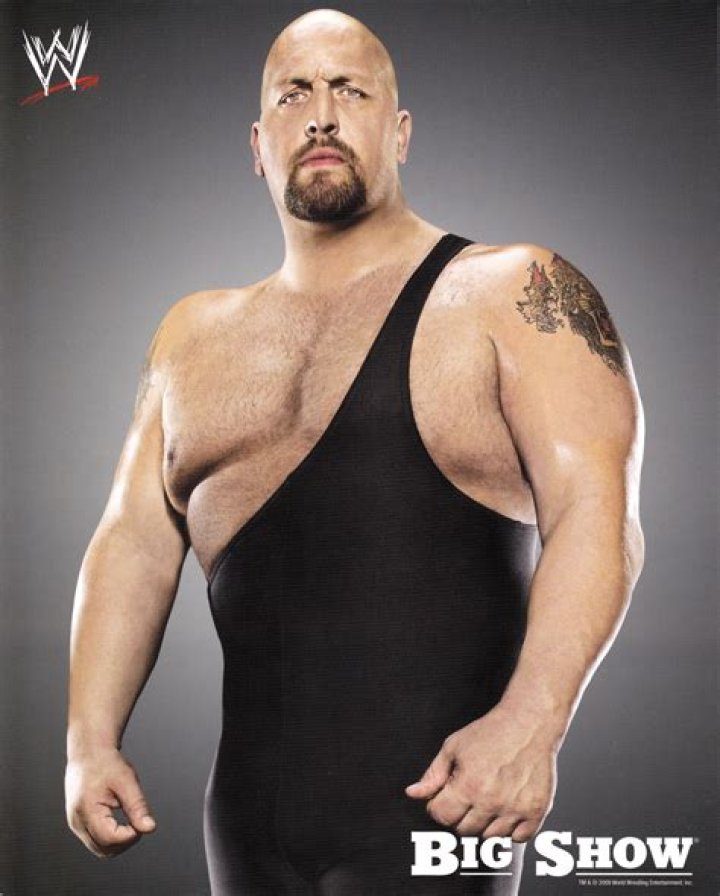 Big Show WWE