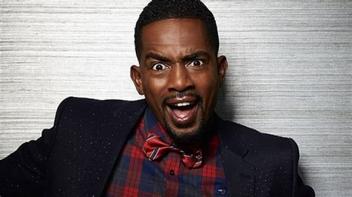 Bill Bellamy Carolines on Broadway