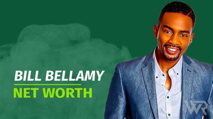 Bill Bellamy Salary, Net worth, Bio, Ethnicity, Age Networth and Salary