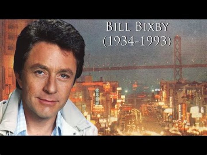 Bill Bixby Actor CineMagia.ro