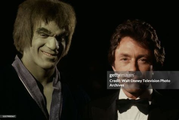 Bill Bixby Height