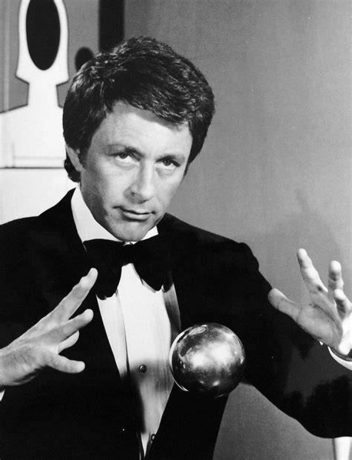 Bill Bixby 'Hulk' Star Remembered By His Official Biographer