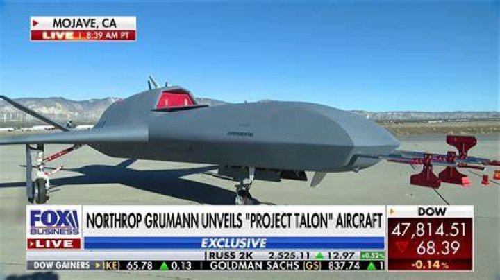 Bill Deal, Northrop Grumman YouTube