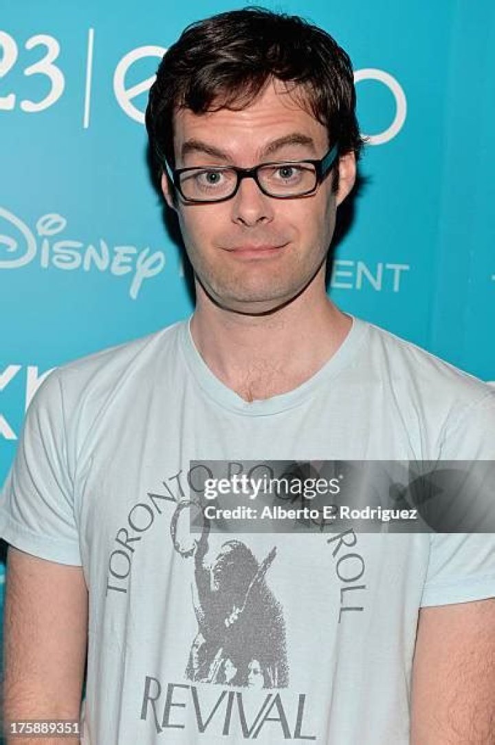 Bill Hader Disney Wiki FANDOM powered by Wikia