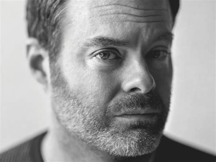 Bill Hader Just Wants to Make Weird Things The New Yorker