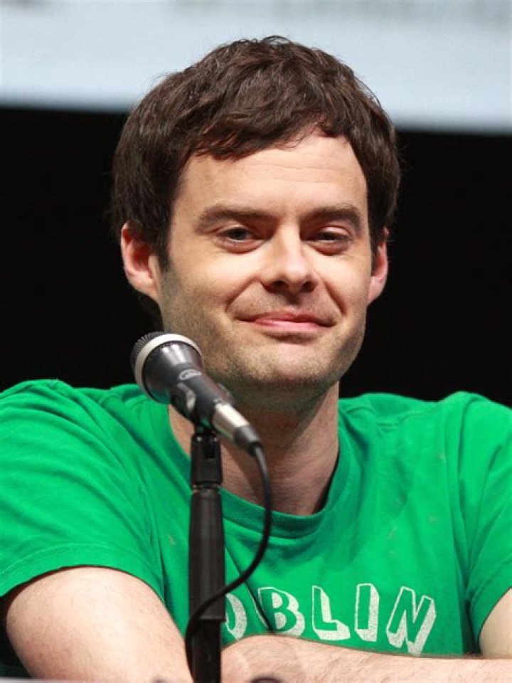 Bill Hader Moviepedia Fandom