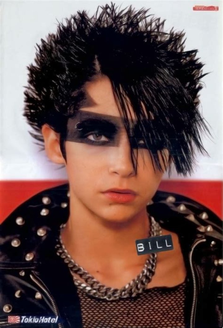 Bill Kaulitz photo 842 of 1879 pics, wallpaper photo 823947 ThePlace2