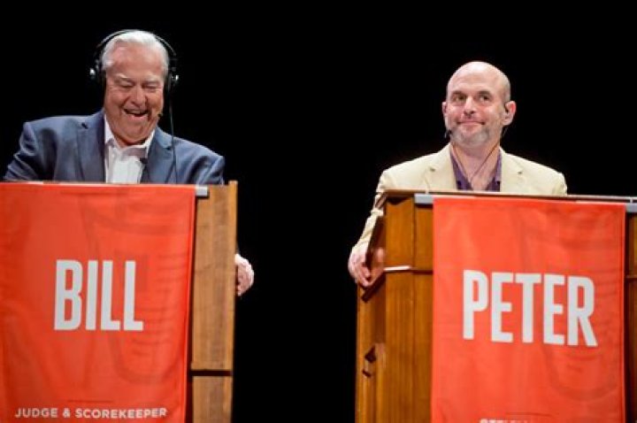 Bill Kurtis NPR