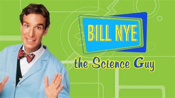 Bill Nye — The Movie Database (TMDB)