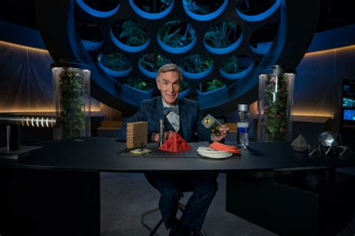 Bill Nye on How to Avoid War, Make Science Fun and Fight for a Better
