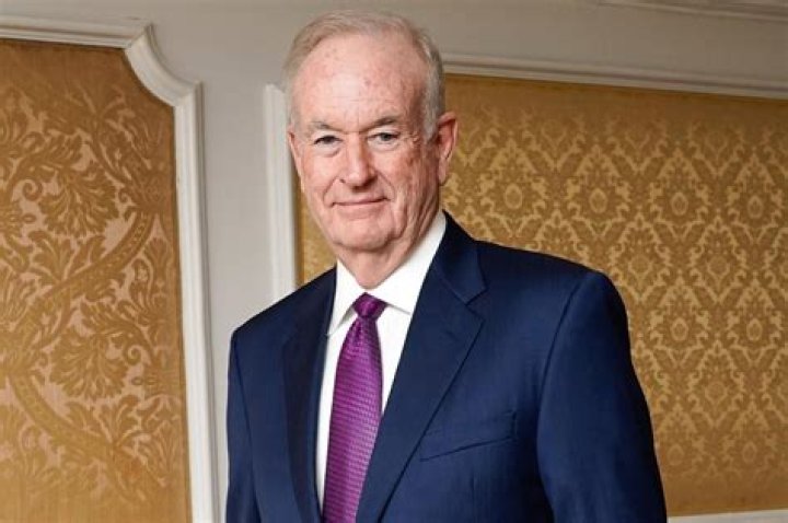Bill O'Reilly's ExWife Says He Dragged Her Down a Flight of Stairs by
