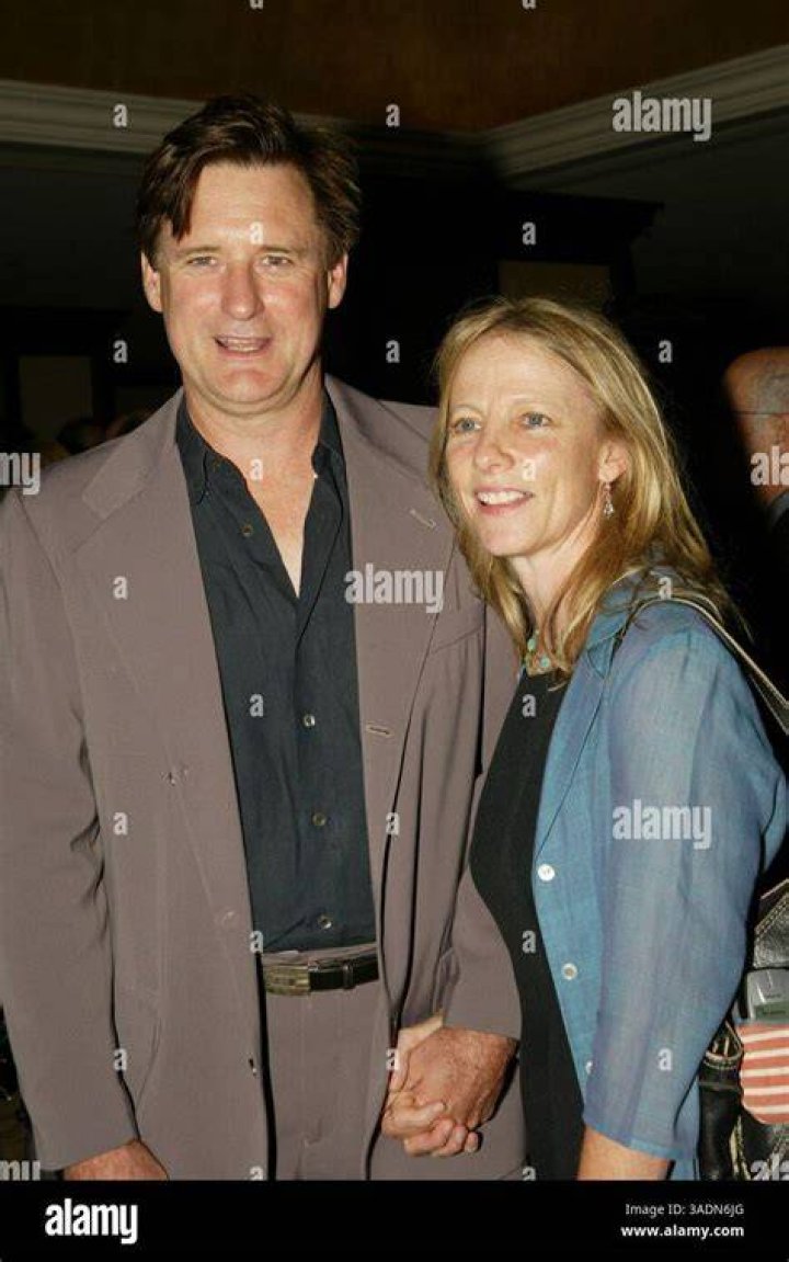 Bill Pullman and wife Tamara Hurwitz Pullman Assignment X Assignment X