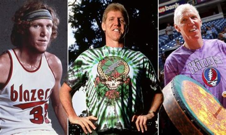 Bill Walton told his son, Luke Walton to stay in Golden State