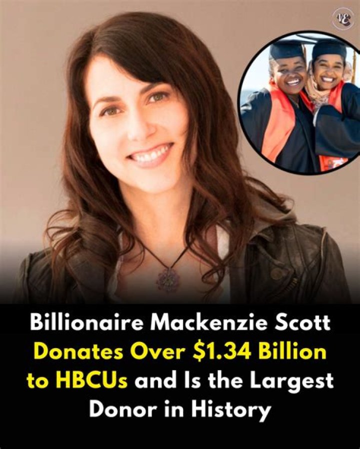 Billionaire MacKenzie Scott Donates Two Beverly Hills Mansions to