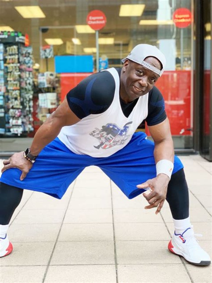 Billy Blanks Net Worth 2023 Career Assets Cars Age