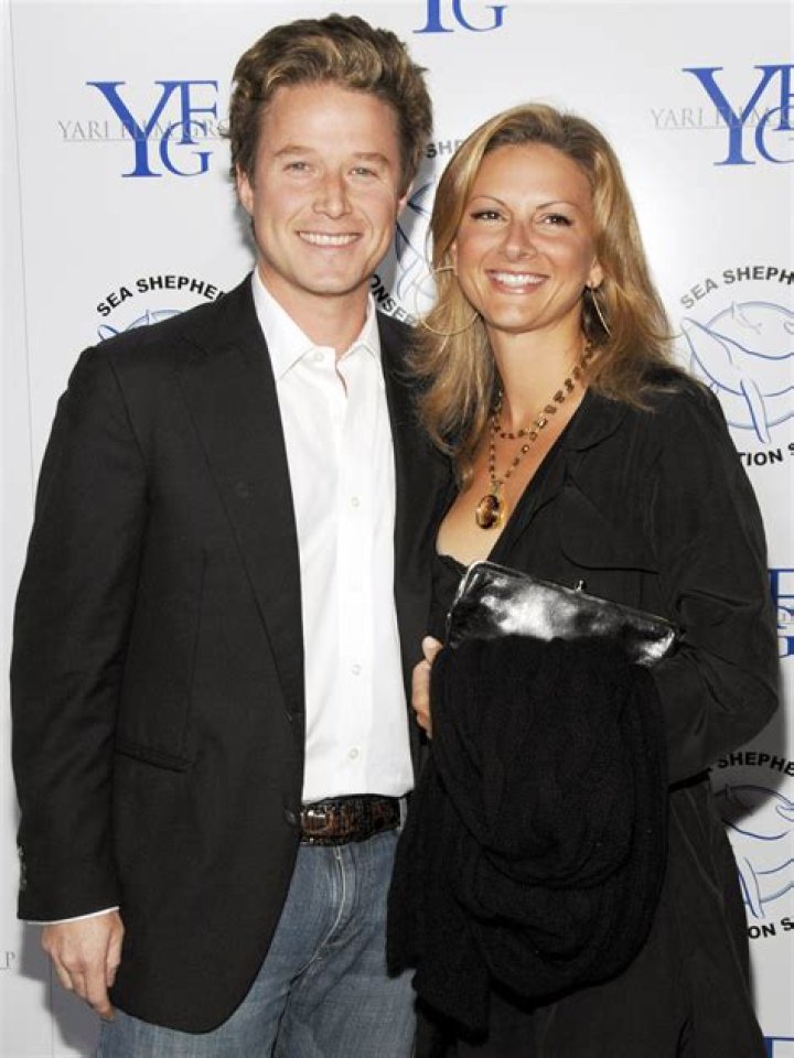 Billy Bush, Wife Sydney Davis Split After 20 Years of Marriage