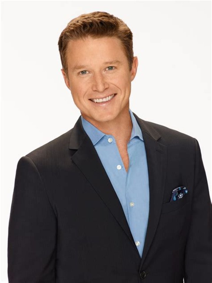 Billy Bush's Wife, Sydney, Files for Divorce