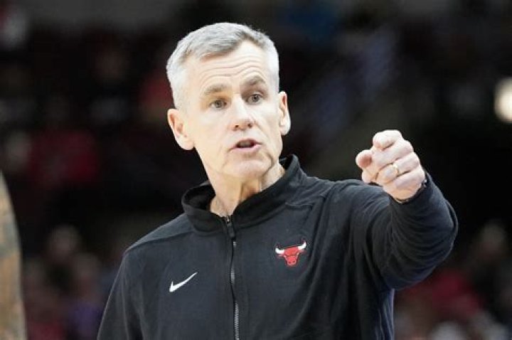 Billy Donovan [2021 Update] Bulls, Wife, NBA & Net Worth
