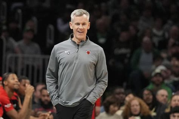 Billy Donovan's wife Christine D'Auria