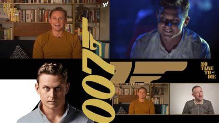 Billy Magnussen Talks About His Friendship With Jeffrey Wright On The