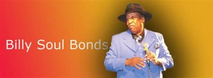 Billy Soul Bonds Age And Wikipedia Net Worth And Family