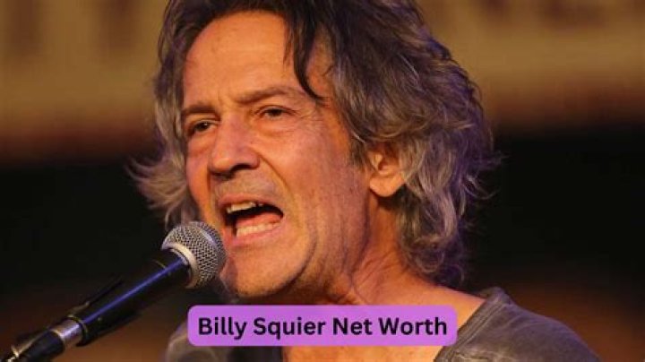 Billy Squier Net Worth 2024 Wiki, Married, Family, Wedding, Salary