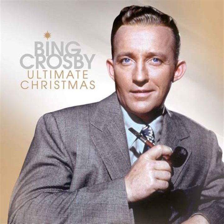 Bing Crosby with younger brother Bob. Bing crosby, Hollywood legends