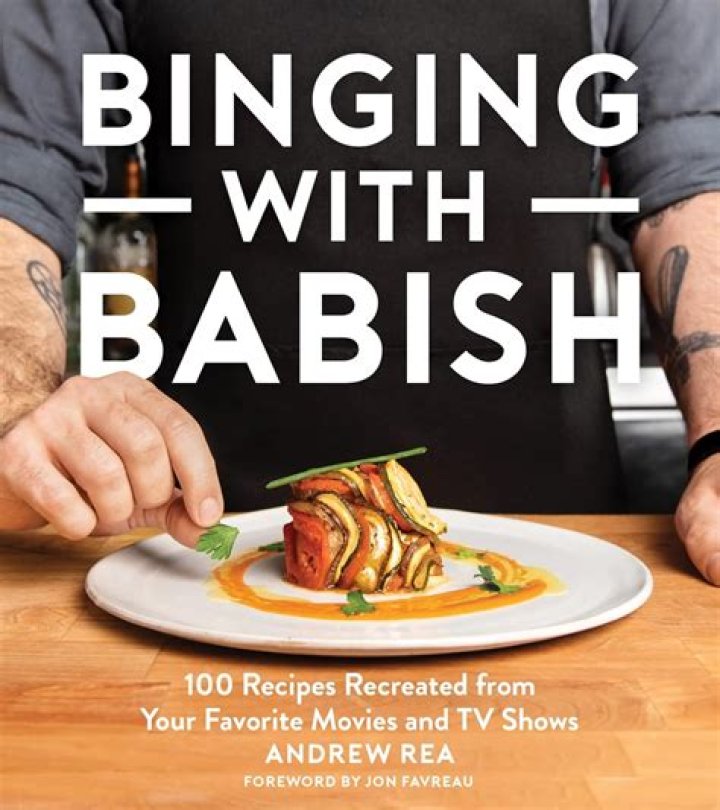 Binging With Babish's Andrew Rea Reveals The Best Dish He's Ever