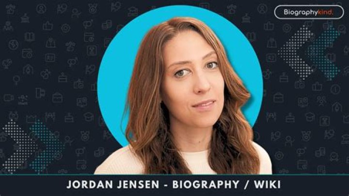 Bio &mdash; Jordan Jensen