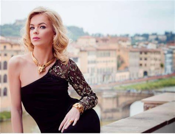 Biografia Drusilla Gucci, vita e storia