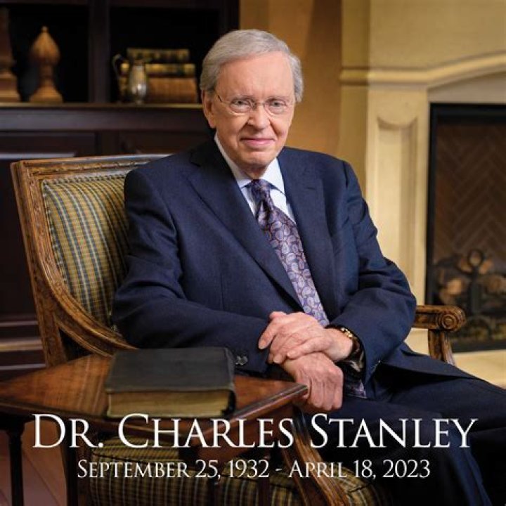 Biography Of Dr. Charles Stanley Believers Portal