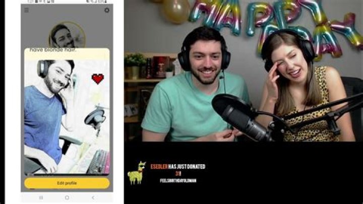 BIRTHDAY + MRLLAMASC'S DATING PROFILE REVISED EDITION!! YouTube