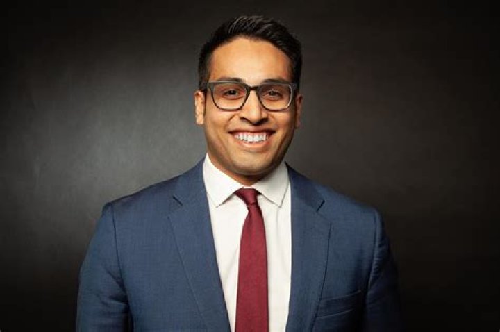 BIRTHDAY OF THE DAY Saagar Enjeti, host of &lsquo;Rising&rsquo; at The Hill TV